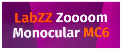 Monokular Levenhuk LabZZ MC6 Monokular Levenhuk LabZZ MC6