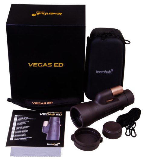 Monokular Levenhuk Vegas ED 10x50 Monokular Levenhuk Vegas ED 10x50