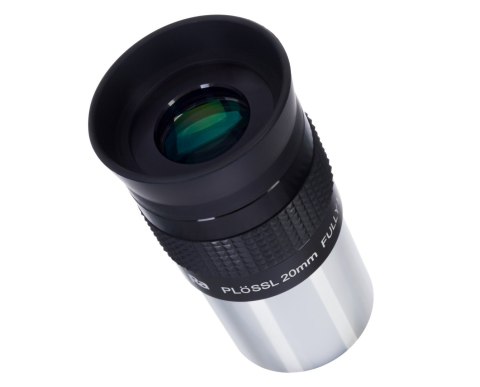Okular Levenhuk Plössl 20 mm Okular Levenhuk Plössl 20 mm