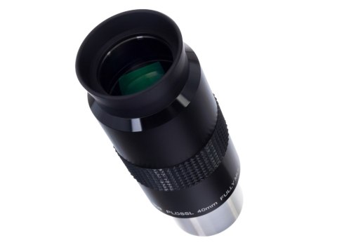 Okular Levenhuk Plössl 40 mm Okular Levenhuk Plössl 40 mm
