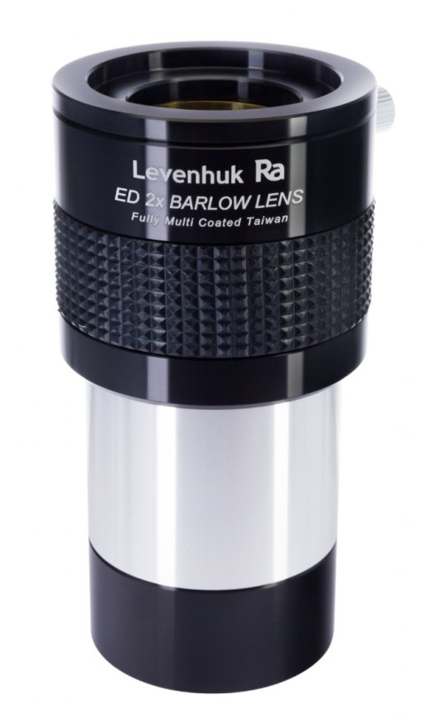 Soczewka Barlowa Levenhuk ED-2x Soczewka Barlowa Levenhuk ED-2x