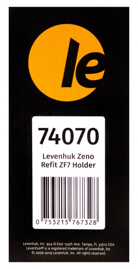 Uchwyt Levenhuk Zeno Refit ZF7 Uchwyt Levenhuk Zeno Refit ZF7