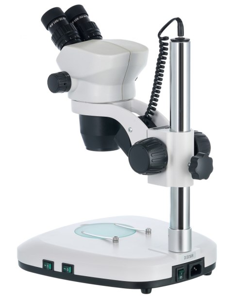 Dwuokularowy mikroskop Levenhuk ZOOM 1B