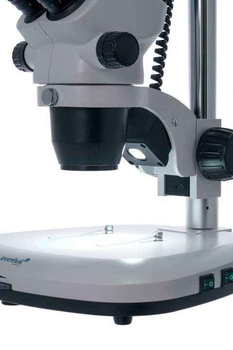 Dwuokularowy mikroskop Levenhuk ZOOM 1B