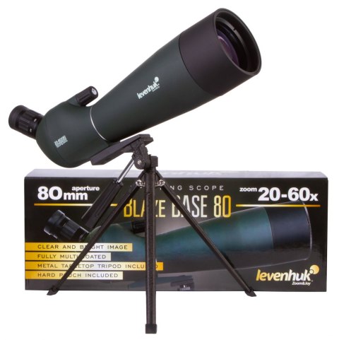 Luneta Levenhuk Blaze BASE 80 Luneta Levenhuk Blaze BASE 80