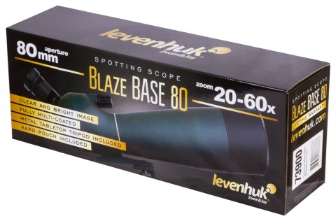 Luneta Levenhuk Blaze BASE 80 Luneta Levenhuk Blaze BASE 80