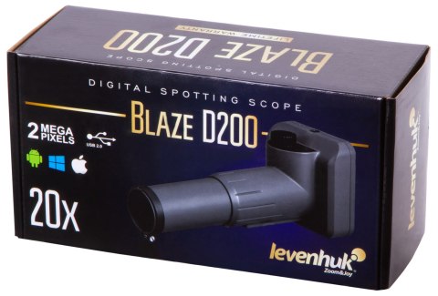 Luneta cyfrowa Levenhuk Blaze D200 Luneta cyfrowa Levenhuk Blaze D200