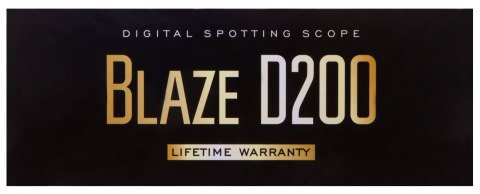 Luneta cyfrowa Levenhuk Blaze D200 Luneta cyfrowa Levenhuk Blaze D200