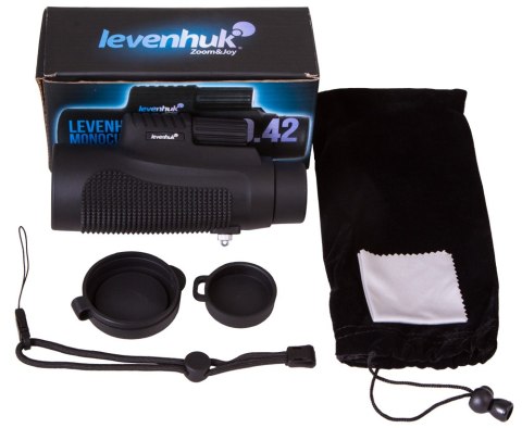 Monokular Levenhuk Wise 10x42 Monokular Levenhuk Wise 10x42