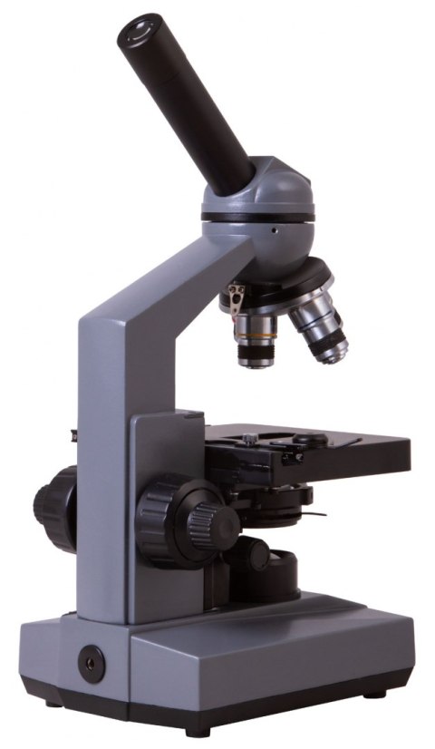Monokularowy mikroskop biologiczny Levenhuk 320 PLUS Monokularowy mikroskop biologiczny Levenhuk 320 PLUS