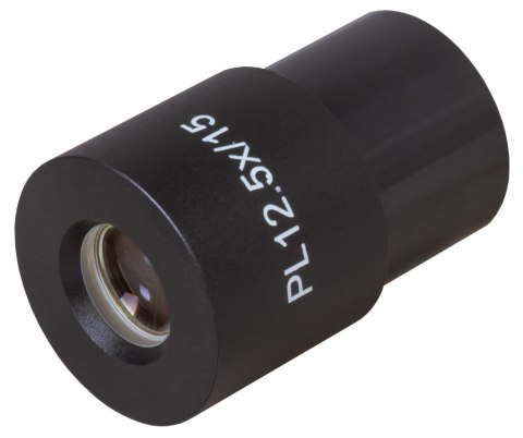 Okular Levenhuk MED 12,5x/15 (D 30 mm) Okular Levenhuk MED 12,5x/15 (D 30 mm)