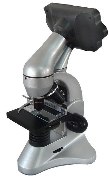 (PL) Biologiczny mikroskop cyfrowy Levenhuk D70L (PL) Biologiczny mikroskop cyfrowy Levenhuk D70L