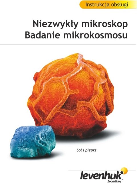 (PL) Biologiczny mikroskop cyfrowy Levenhuk D70L (PL) Biologiczny mikroskop cyfrowy Levenhuk D70L