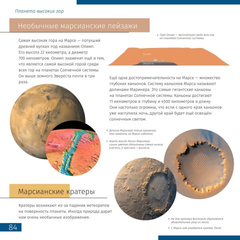 (RU) Kosmos. Niepusta pustka. Skarbnica wiedzy. Twarda oprawa (RU) Kosmos. Niepusta pustka. Skarbnica wiedzy. Twarda oprawa