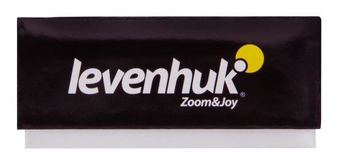 Szkiełka podstawowe Levenhuk G50 1H z jedną łezką, 50 sztuk Szkiełka podstawowe Levenhuk G50 1H z jedną łezką, 50 sztuk