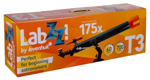 Teleskop Levenhuk LabZZ T3 Teleskop Levenhuk LabZZ T3