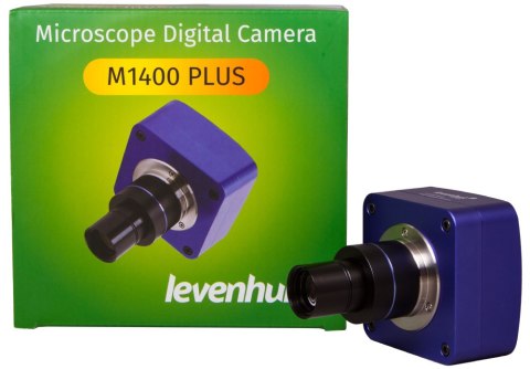 Aparat cyfrowy fotograficzny Levenhuk M1400 PLUS Aparat cyfrowy fotograficzny Levenhuk M1400 PLUS