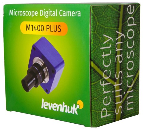 Aparat cyfrowy fotograficzny Levenhuk M1400 PLUS Aparat cyfrowy fotograficzny Levenhuk M1400 PLUS