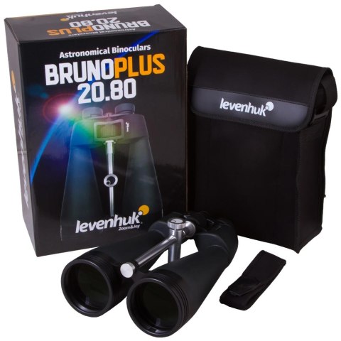 Lornetka Levenhuk Bruno PLUS 20x80 Lornetka Levenhuk Bruno PLUS 20x80