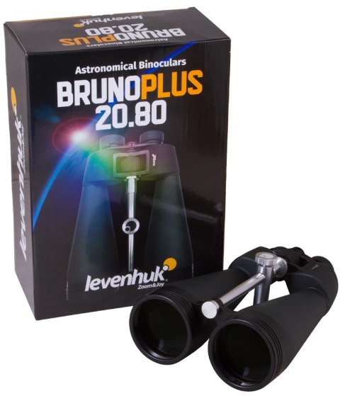 Lornetka Levenhuk Bruno PLUS 20x80 Lornetka Levenhuk Bruno PLUS 20x80