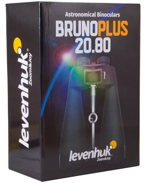 Lornetka Levenhuk Bruno PLUS 20x80 Lornetka Levenhuk Bruno PLUS 20x80