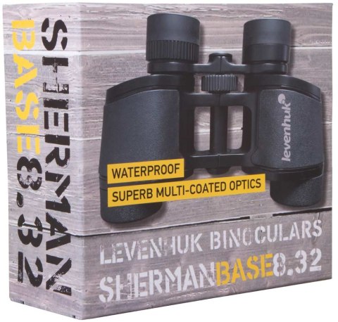 Lornetka Levenhuk Sherman BASE 8x32