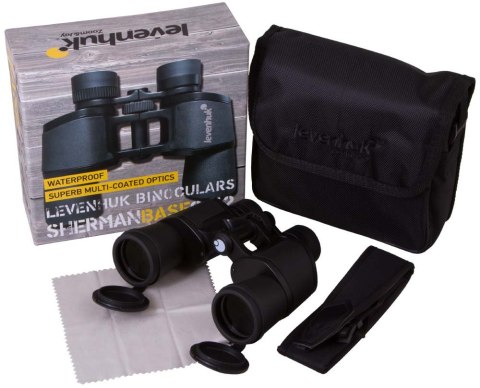 Lornetka Levenhuk Sherman BASE 8x42 Lornetka Levenhuk Sherman BASE 8x42