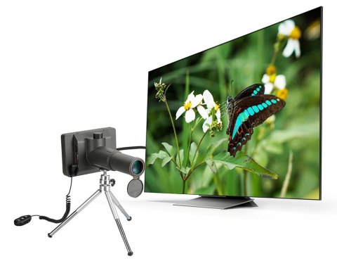 Luneta cyfrowa Levenhuk Blaze D500