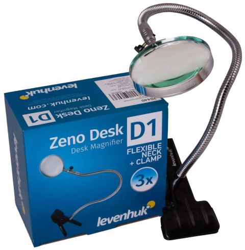 Lupa Levenhuk Zeno Desk D1 Lupa Levenhuk Zeno Desk D1