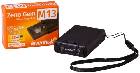 Lupa Levenhuk Zeno Gem M13