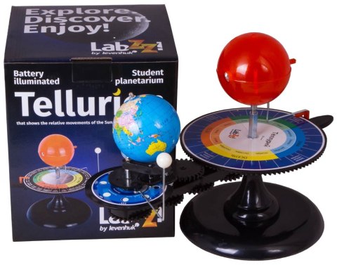 (RU) Levenhuk LabZZ Tellurium