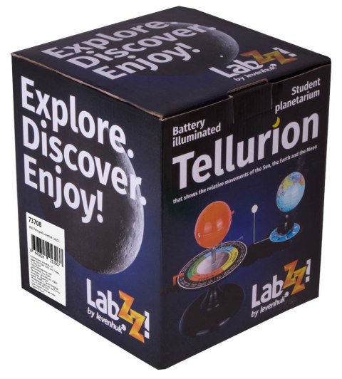 (RU) Levenhuk LabZZ Tellurium