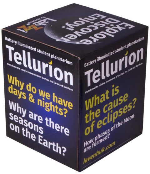 (RU) Levenhuk LabZZ Tellurium