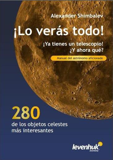 (ES) Przewodnik astronoma „Zobacz wszystko!" (ES) Przewodnik astronoma „Zobacz wszystko!"