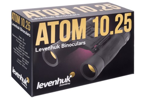 Lornetka Levenhuk Atom 10x25