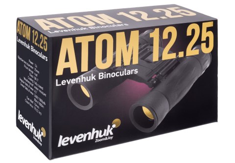 Lornetka Levenhuk Atom 12x25 Lornetka Levenhuk Atom 12x25