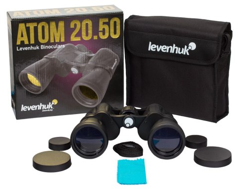 Lornetka Levenhuk Atom 20x50 Lornetka Levenhuk Atom 20x50