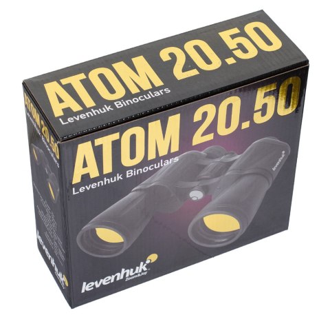Lornetka Levenhuk Atom 20x50 Lornetka Levenhuk Atom 20x50