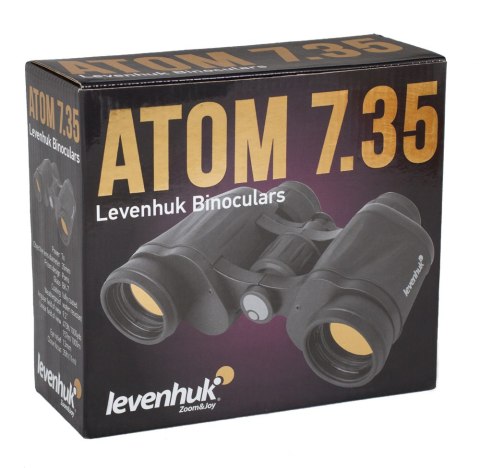 Lornetka Levenhuk Atom 7x35 Lornetka Levenhuk Atom 7x35