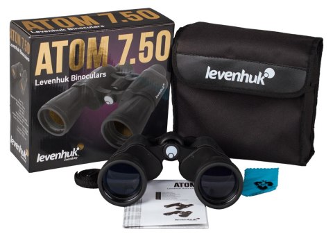 Lornetka Levenhuk Atom 7x50 Lornetka Levenhuk Atom 7x50