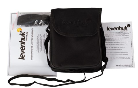 Lornetka Levenhuk Karma PLUS 10x42 Lornetka Levenhuk Karma PLUS 10x42