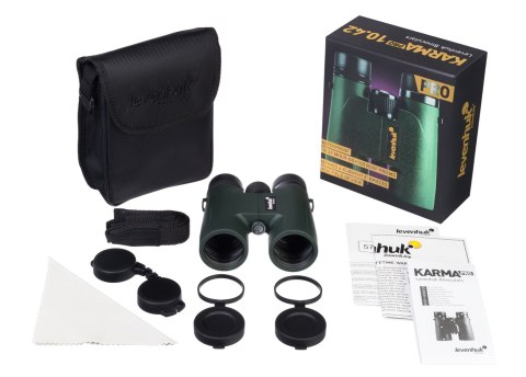 Lornetka Levenhuk Karma PRO 10x42 Lornetka Levenhuk Karma PRO 10x42