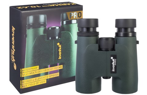 Lornetka Levenhuk Karma PRO 10x42 Lornetka Levenhuk Karma PRO 10x42