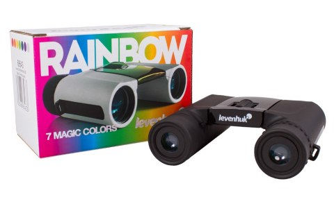 Lornetka Levenhuk Rainbow 8x25 Black Tie\Czarny Krawat Lornetka Levenhuk Rainbow 8x25 Black Tie\Czarny Krawat