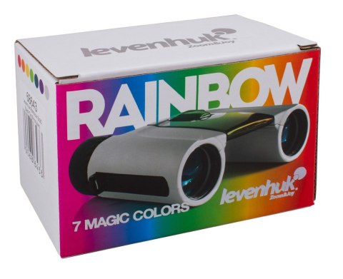 Lornetka Levenhuk Rainbow 8x25 Black Tie\Czarny Krawat Lornetka Levenhuk Rainbow 8x25 Black Tie\Czarny Krawat