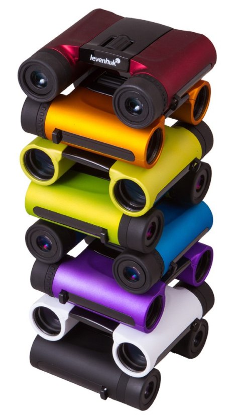 Lornetka Levenhuk Rainbow 8x25 Black Tie\Czarny Krawat Lornetka Levenhuk Rainbow 8x25 Black Tie\Czarny Krawat