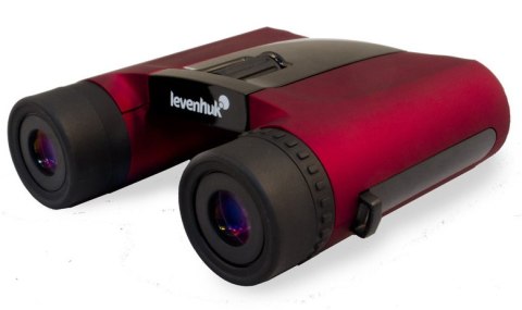 Lornetka Levenhuk Rainbow 8x25 Red Berry\Czerwona Borówka Lornetka Levenhuk Rainbow 8x25 Red Berry\Czerwona Borówka