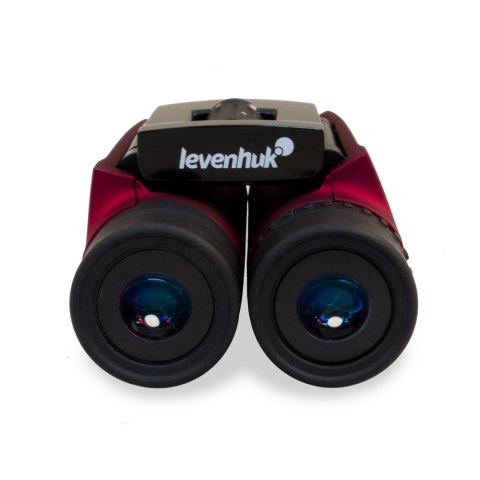 Lornetka Levenhuk Rainbow 8x25 Red Berry\Czerwona Borówka Lornetka Levenhuk Rainbow 8x25 Red Berry\Czerwona Borówka