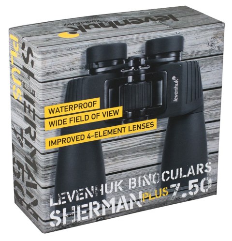Lornetka Levenhuk Sherman PLUS 7x50