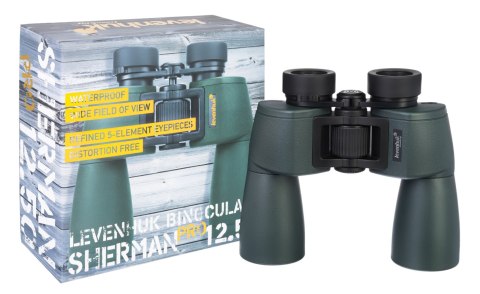Lornetka Levenhuk Sherman PRO 12x50